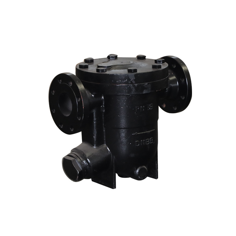 Float Ball Valve - Katup Pembuangan Kondensat Suhu Tinggi dengan