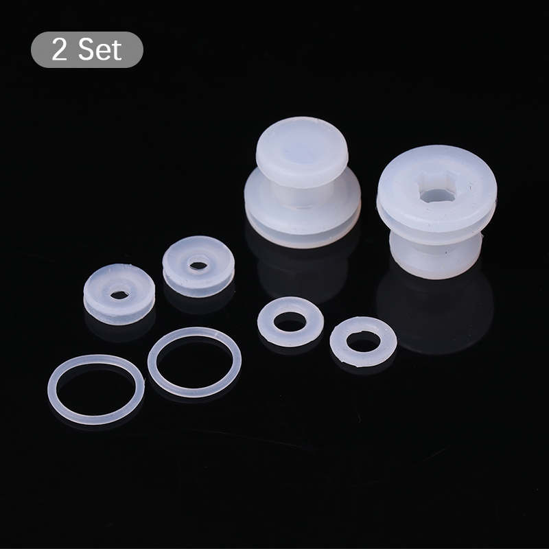Float Ball Valve - 4 Buah/Set Cincin Segel Katup Pelampung