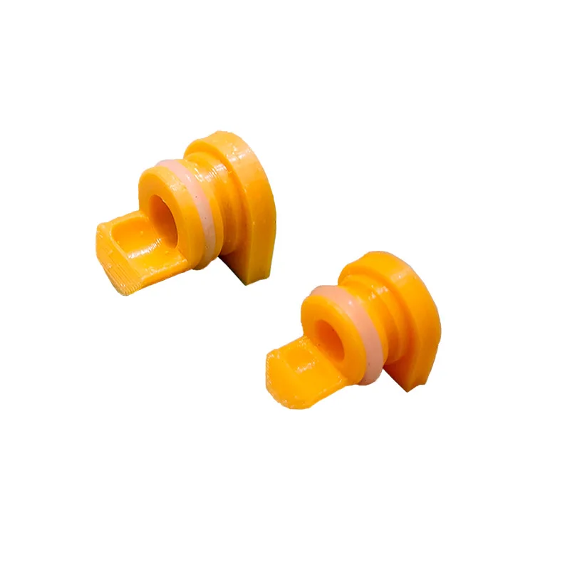 Plastic Pipe Clip - Tabung uji pertanian semut 15-18mm steker