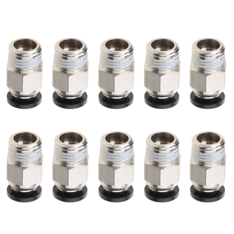 Ptfe Tape Thread - Bagian Printer 3D V6 pneumatik konektor