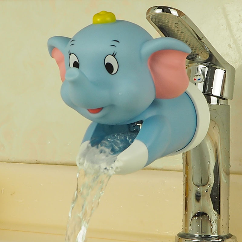 Silicone Tap Washer - Versi Upgrade Keran Silikon Bayi Perpanjangan