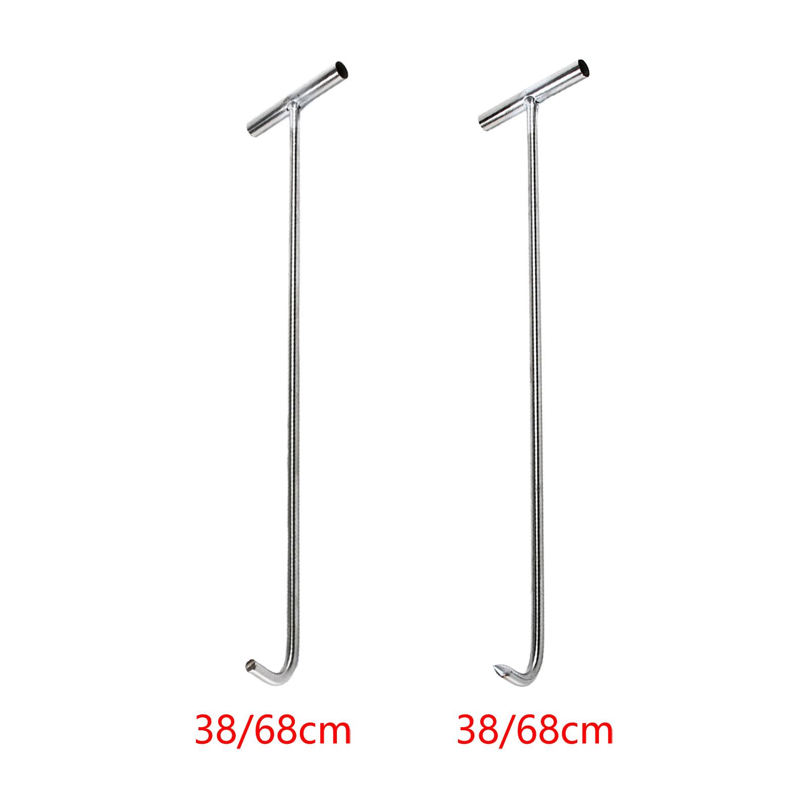Drain Pipe Clip - Manhole kait pengait tahan lama, alat