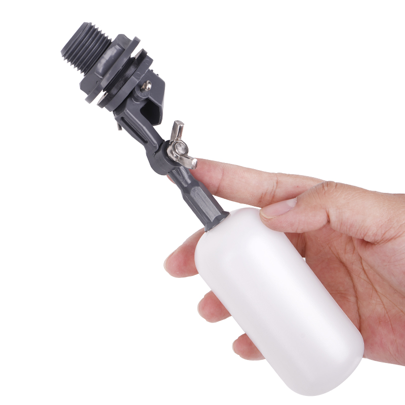 Float Ball Valve - 1/2 inci tangki ikan Mini bola