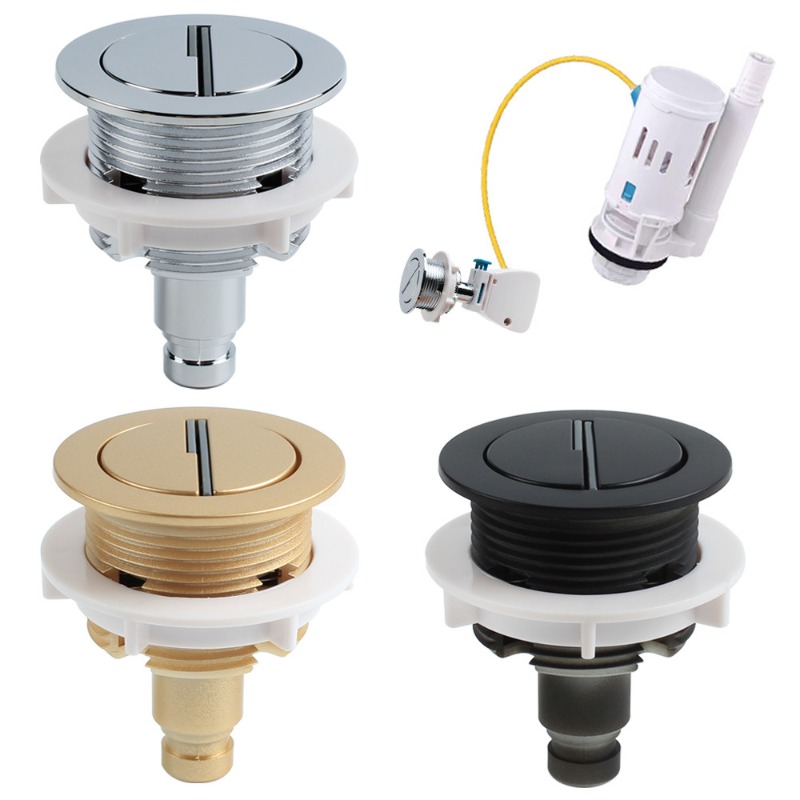 Toilet Fill Valve - Kit Katup Siram Ganda Terkendali Kabel