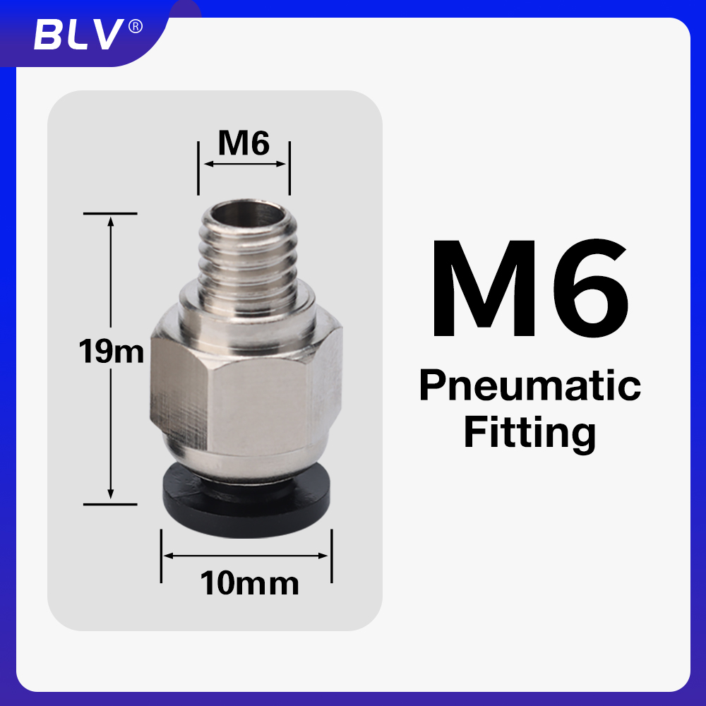 Ptfe Tape Thread - BLV ® Fitting Pneumatik G1/8' /