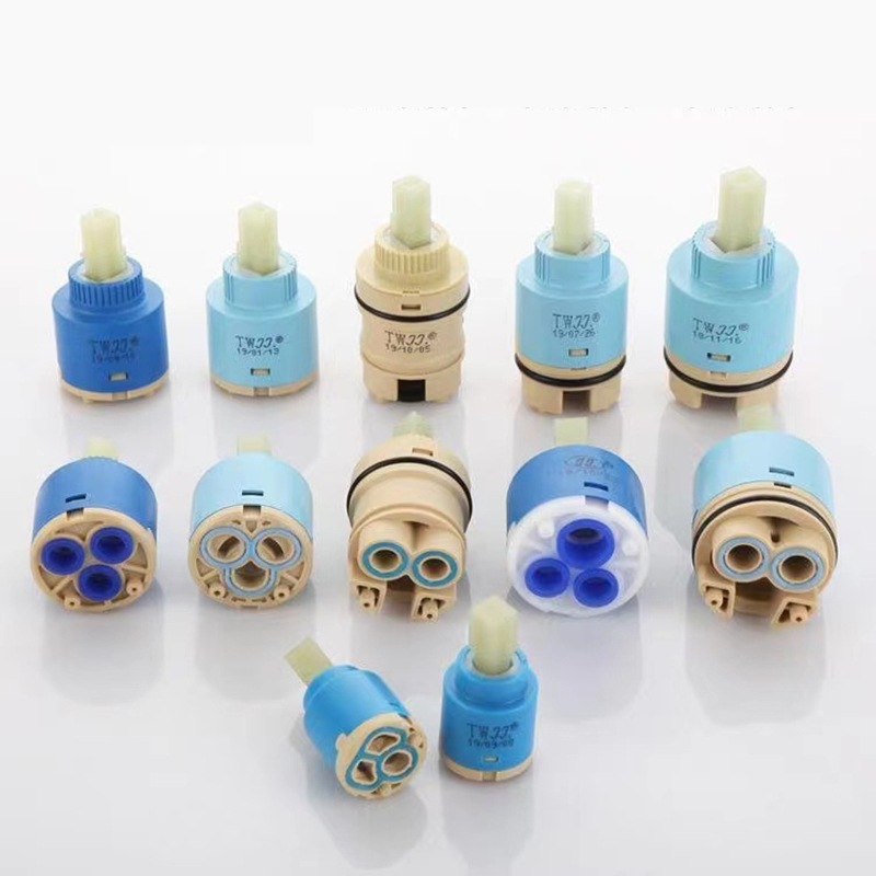 Basin Mixer Cartridge - Katup Pencampur Keran 25 MM/35 MM/40