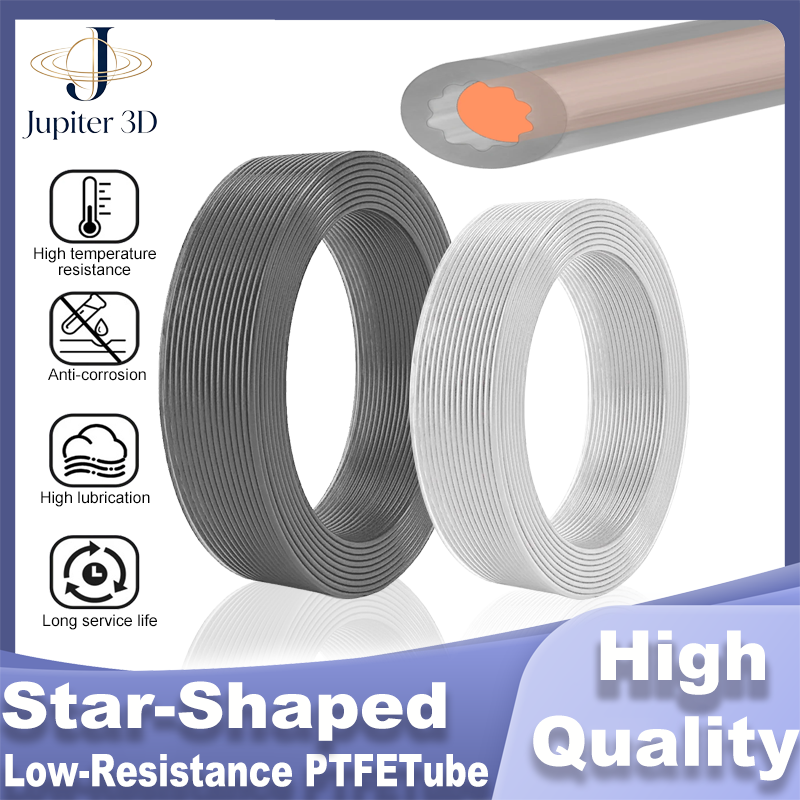 Ptfe Tape Thread - Kedatangan Baru Tabung PTFE Berbentuk Bintang