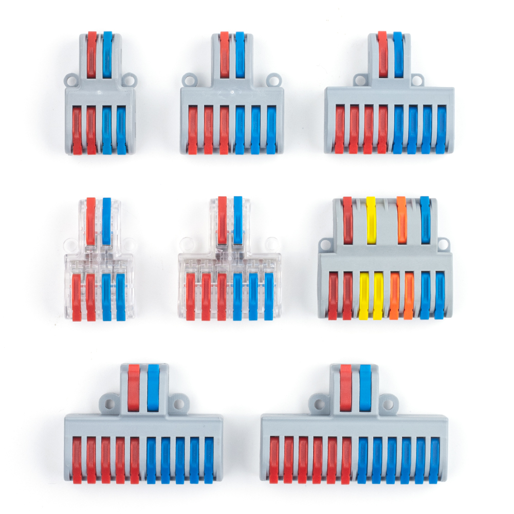 Konektor kawat cepat kabel lis - Push Fit Connector ulasan dan harga
