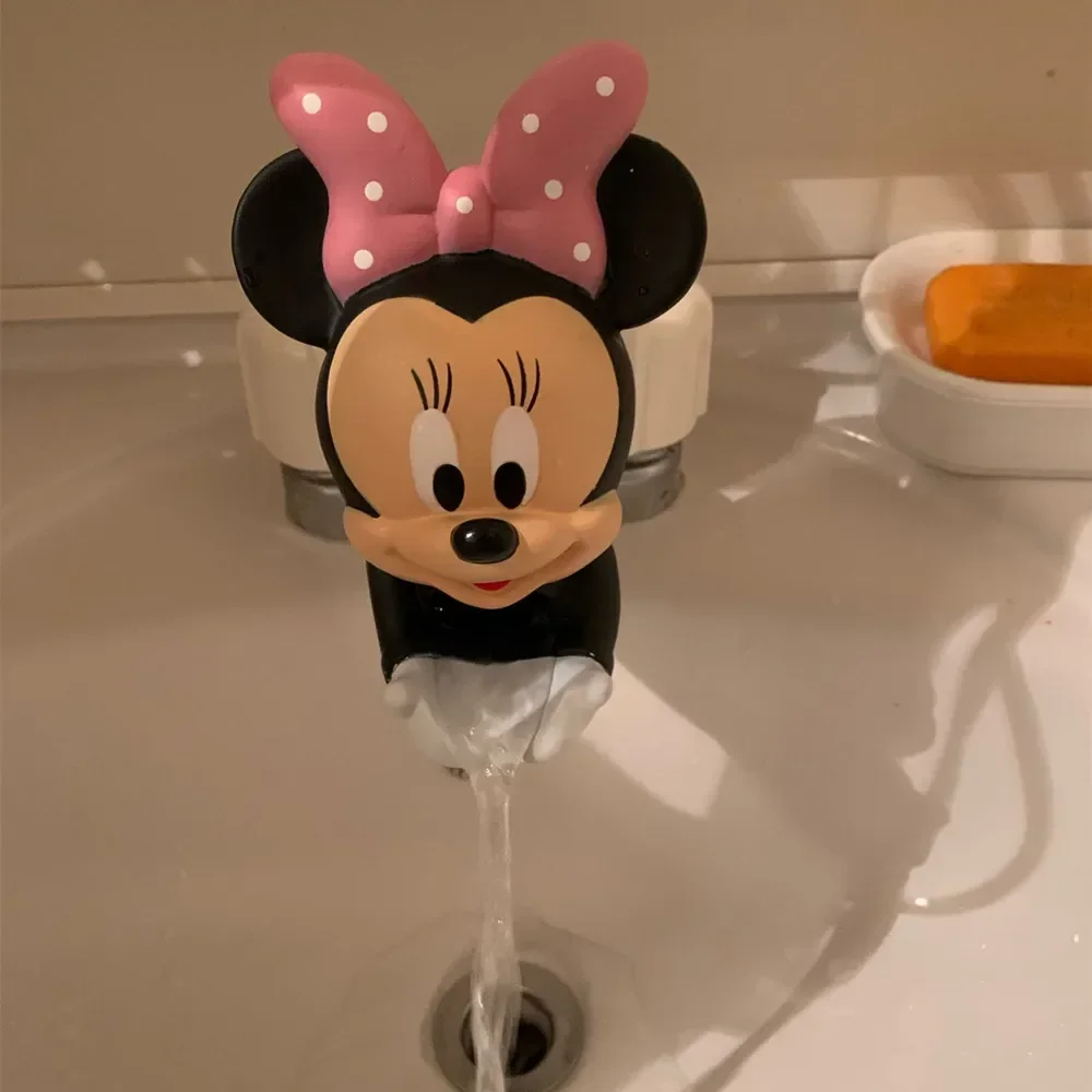 Keran air Disney Minnie Mickey - Silicone Tap Washer ulasan dan harga