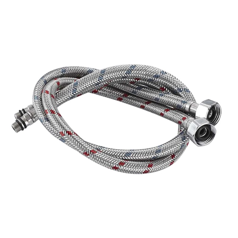 2 Buah Pipa Saluran Air Fleksi - Flexible Hose Braided ulasan dan harga