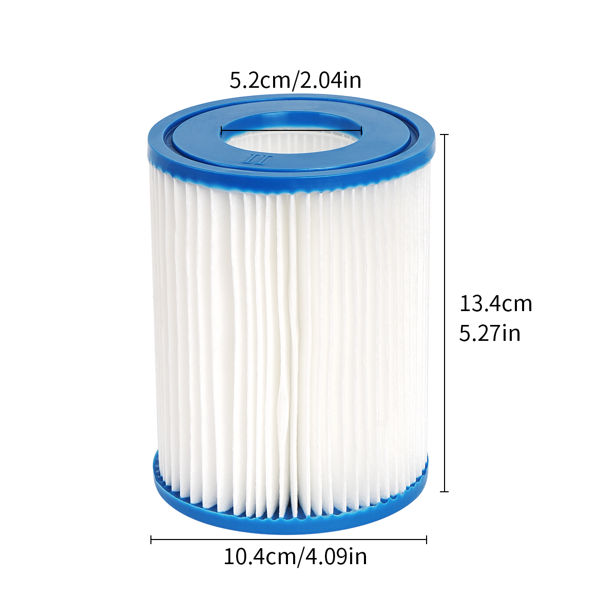 Kartrid Filter Tipe II 58094 U - Basin Mixer Cartridge ulasan dan harga