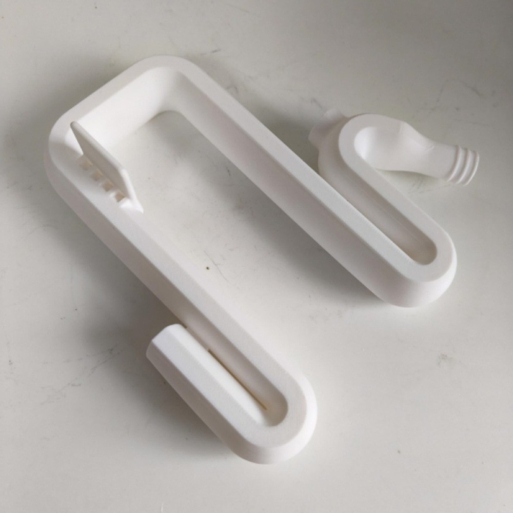 Selang Pembuangan Pencegah Lua - Overflow Pipe Clip ulasan dan harga