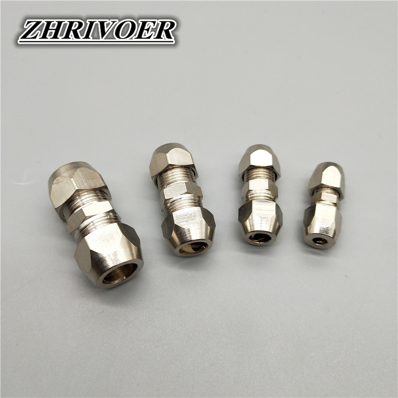 Tabung Ferrule Kompresi Sesuai - Compression Fitting Brass ulasan dan harga