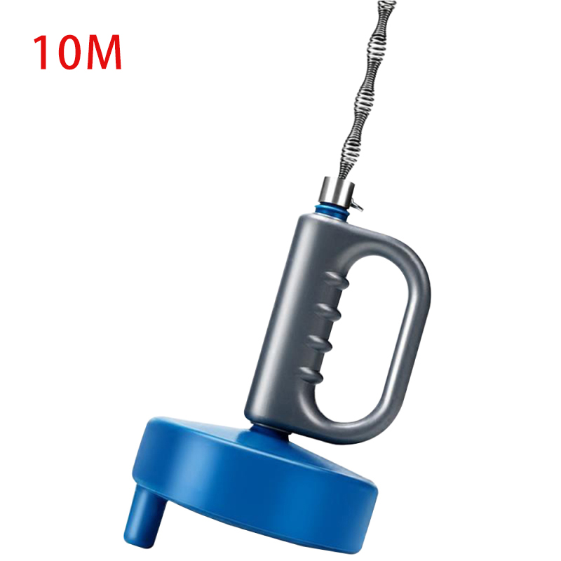 10M Drain Unblocker Batang Fle - Drain Snake Flexible ulasan dan harga