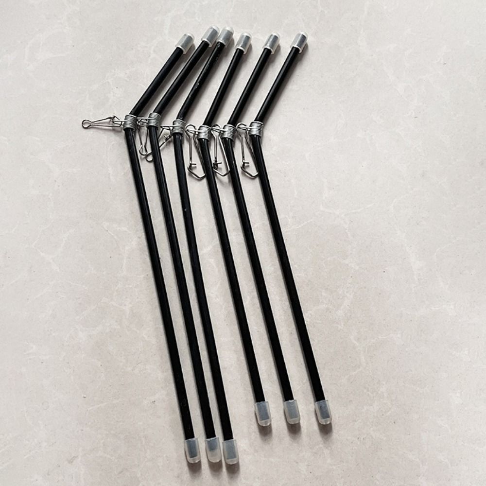 Alat pemberi makan ikan, 5 bua - Plastic Pipe Clip ulasan dan harga
