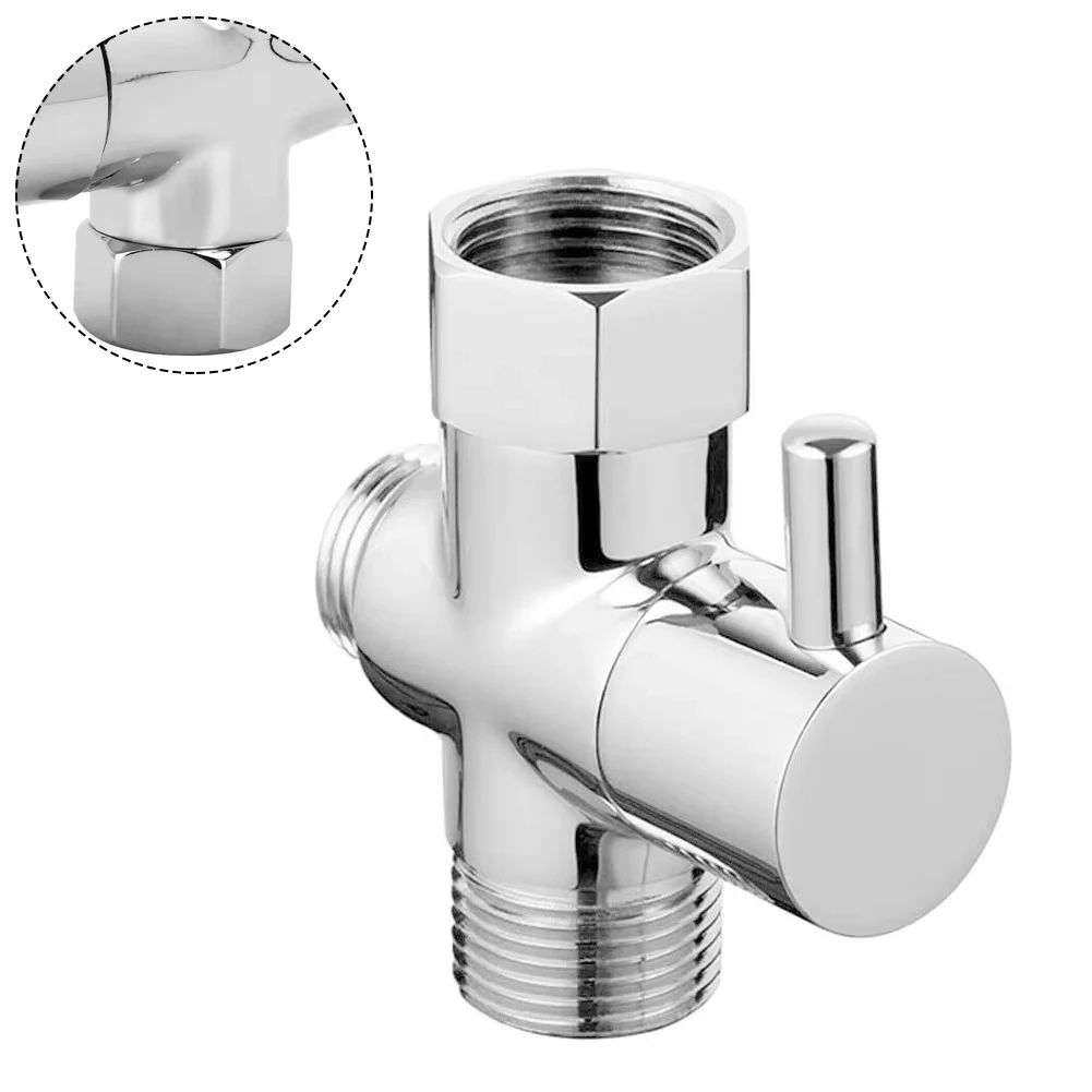 Katup Pengalih 3 Arah G1/2in T - Shower Valve Cartridge ulasan dan harga