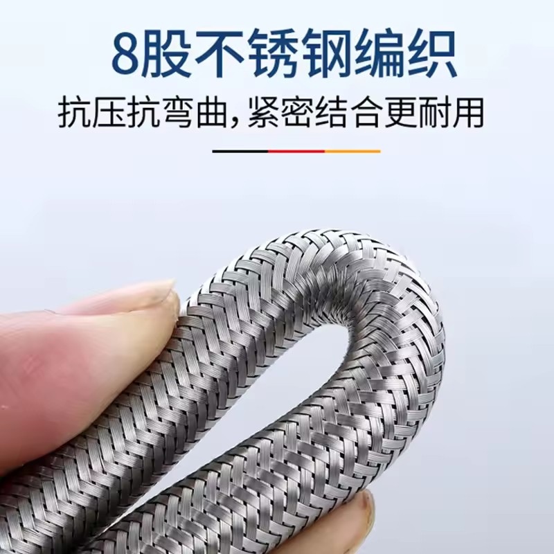 Selang Fleksibel Anti Ledakan  - Flexible Hose Braided ulasan dan harga