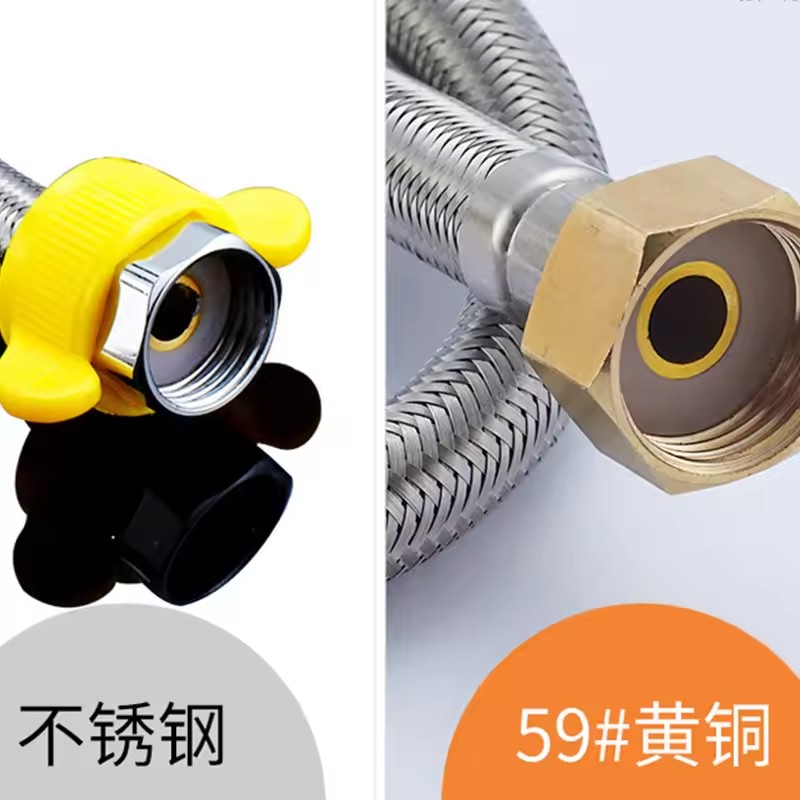 Selang Fleksibel Anti Ledakan  - Flexible Hose Braided ulasan dan harga