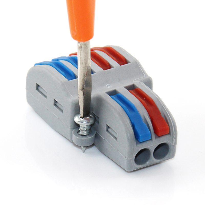 Konektor kabel Universal, 1 da - Push Fit Connector ulasan dan harga