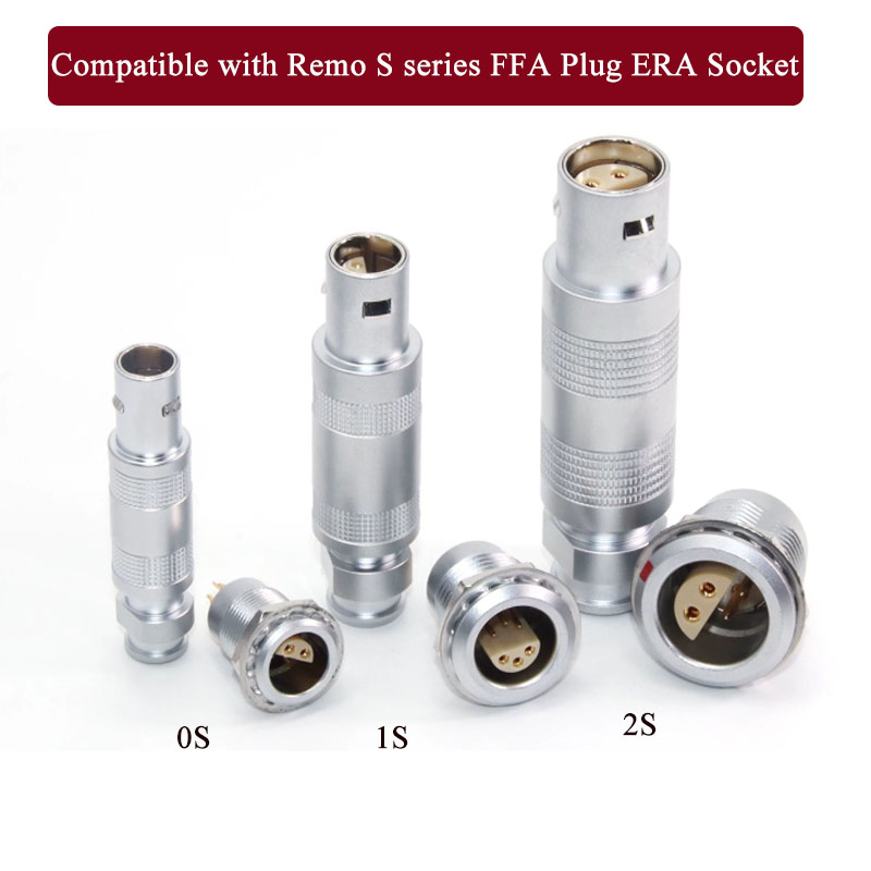 0S 1S 2S FFA Plugs ERA Socket  - Push Fit Connector ulasan dan harga