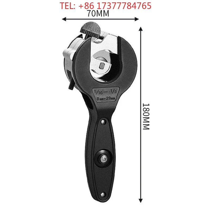 Alat Pemotong Pipa PVC Bl, Pip - Pipe Cutter Ratchet ulasan dan harga
