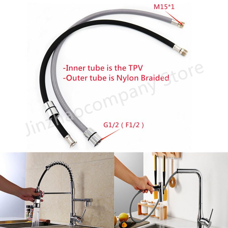 Selang air fleksibel kepang ni - Flexible Hose Braided ulasan dan harga