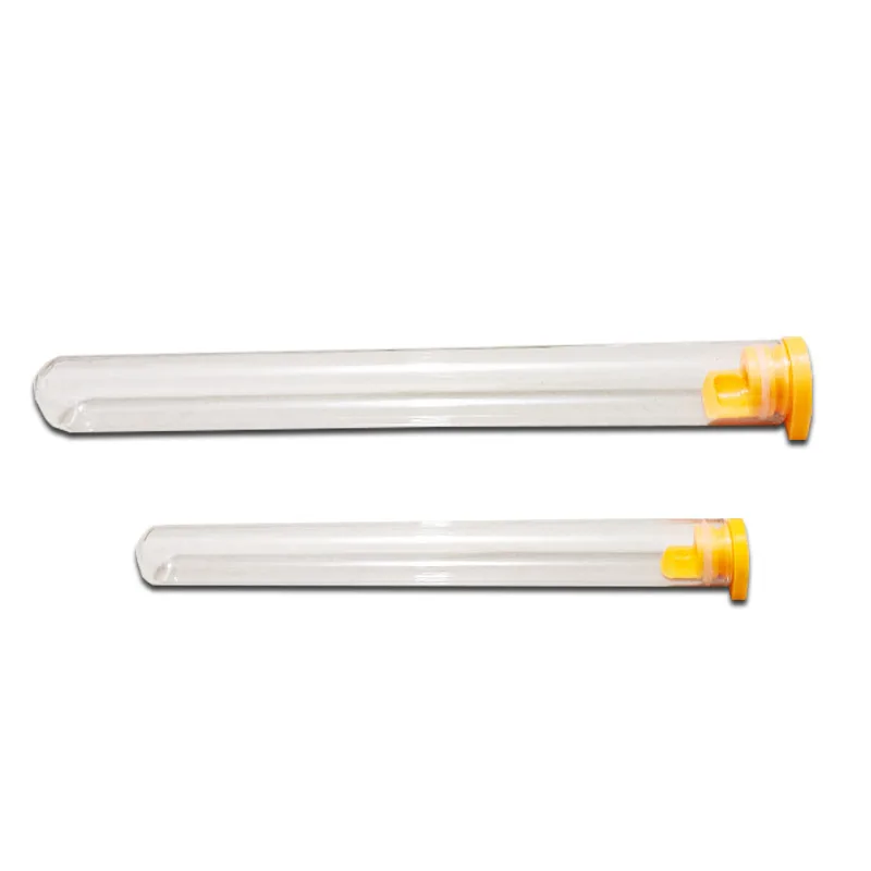 Tabung uji pertanian semut 15- - Plastic Pipe Clip ulasan dan harga