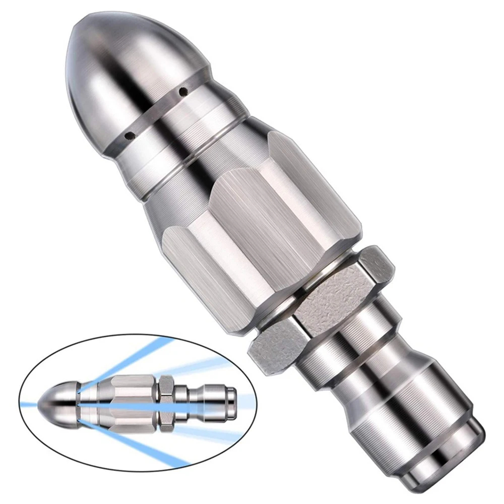 Semprotan air Jet tekanan ting - Drain Pipe Clip ulasan dan harga
