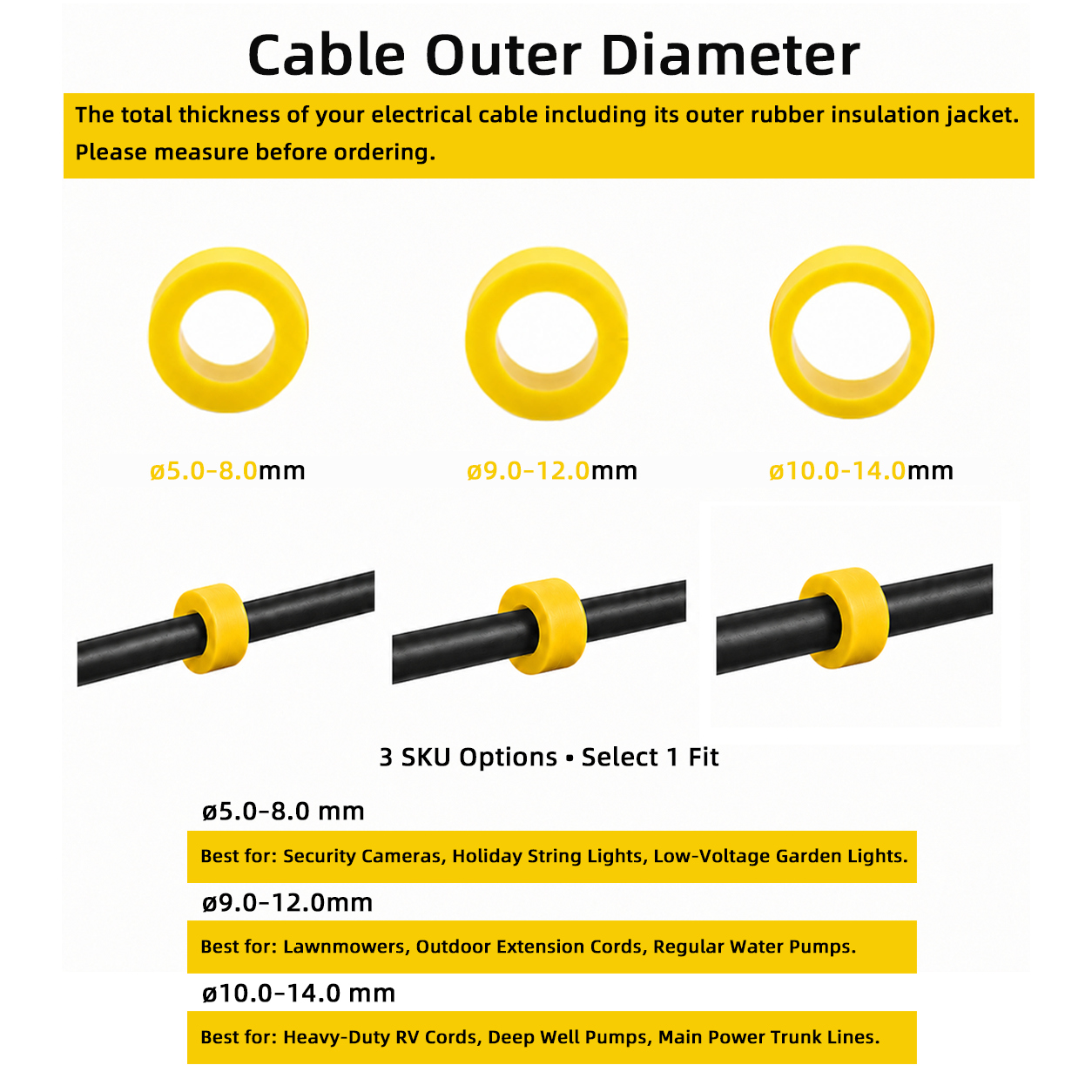 Konektor Kabel Cepat Tahan Air - Push Fit Connector ulasan dan harga