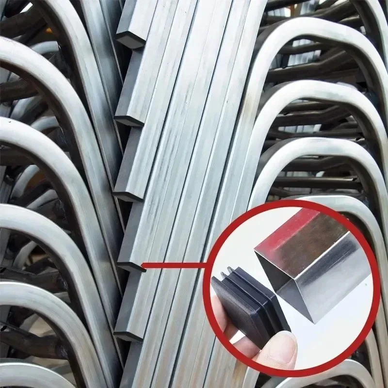 16 Buah Tutup Ujung Kosong Pla - Plastic Pipe Clip ulasan dan harga