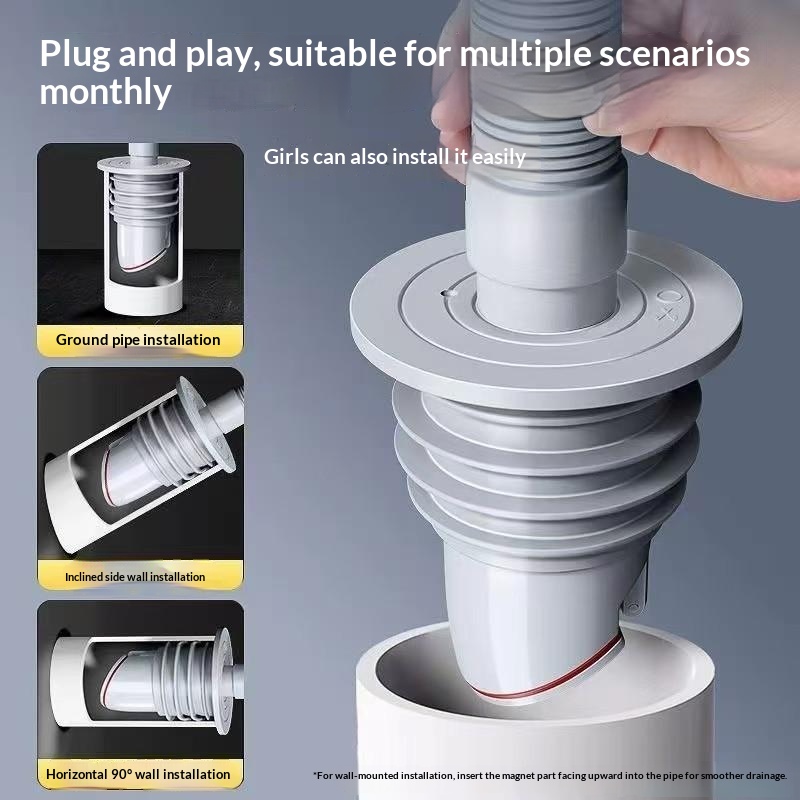 Cincin Segel Saluran Pembuanga - Drain Pipe Clip ulasan dan harga