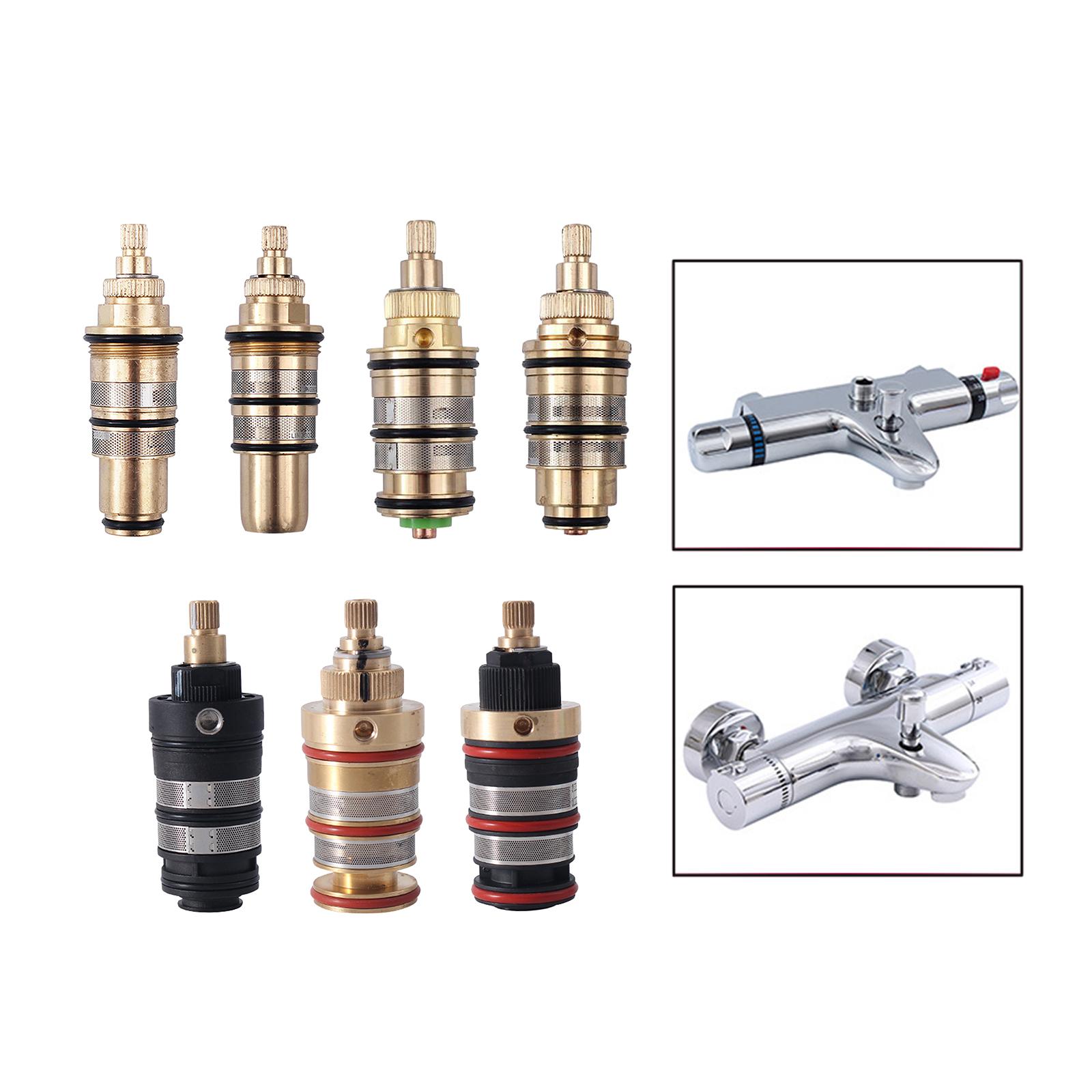 Katup kartrid termostatik, Sho - Shower Valve Cartridge ulasan dan harga