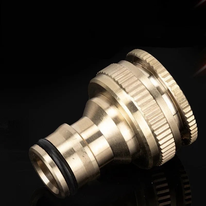 Fitting Selang Berulir Kuninga - Compression Fitting Brass ulasan dan harga