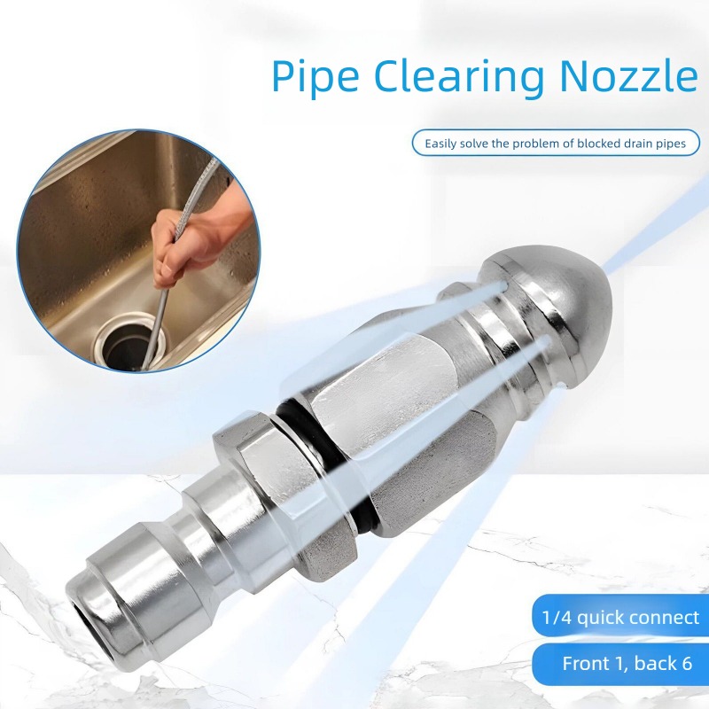 Nosel Semprotan Air Bertekanan - Drain Pipe Clip ulasan dan harga