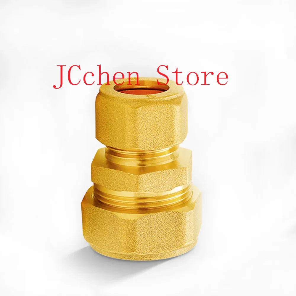 Sambungan Pipa Kuningan 6/8/10 - Compression Fitting Brass ulasan dan harga