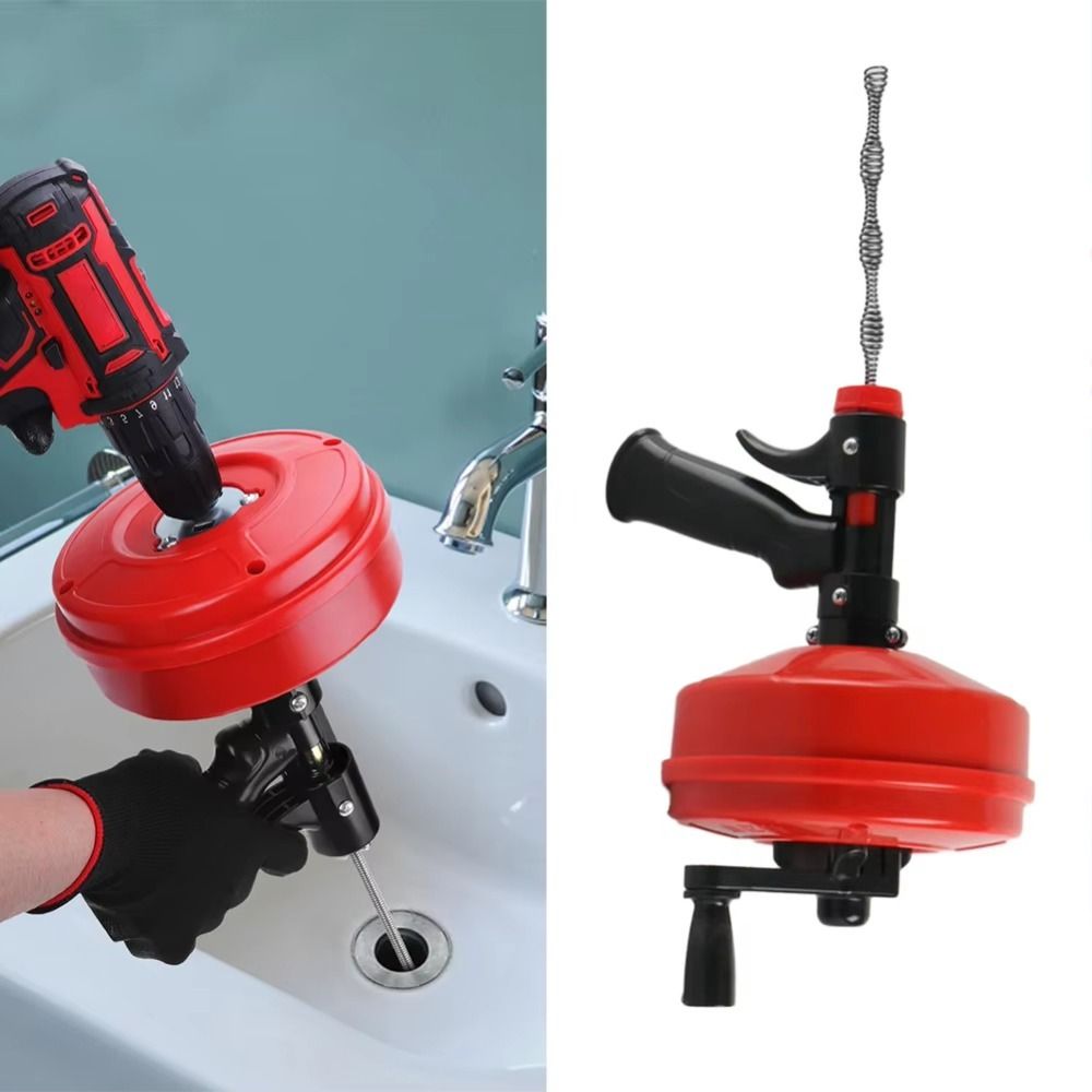 Alat Pembersih Saluran Profesi - Drain Snake Flexible ulasan dan harga