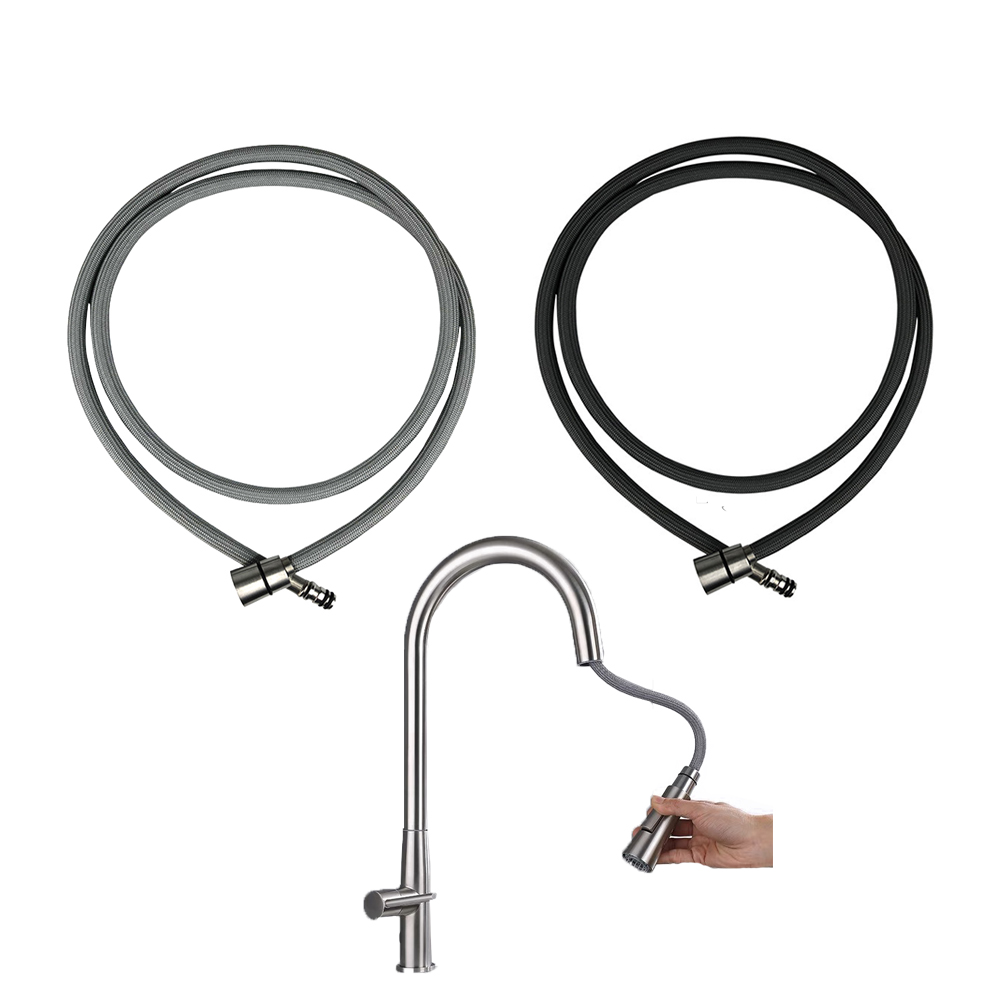 Selang Keran Dapur Pengganti T - Flexible Hose Braided ulasan dan harga