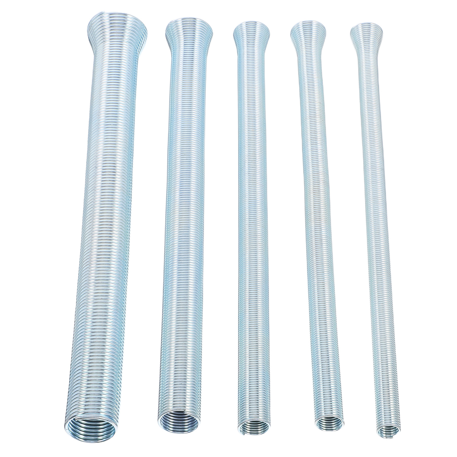 5Pcs Peralatan Pembengkok Pipa - Pipe Bending Spring ulasan dan harga
