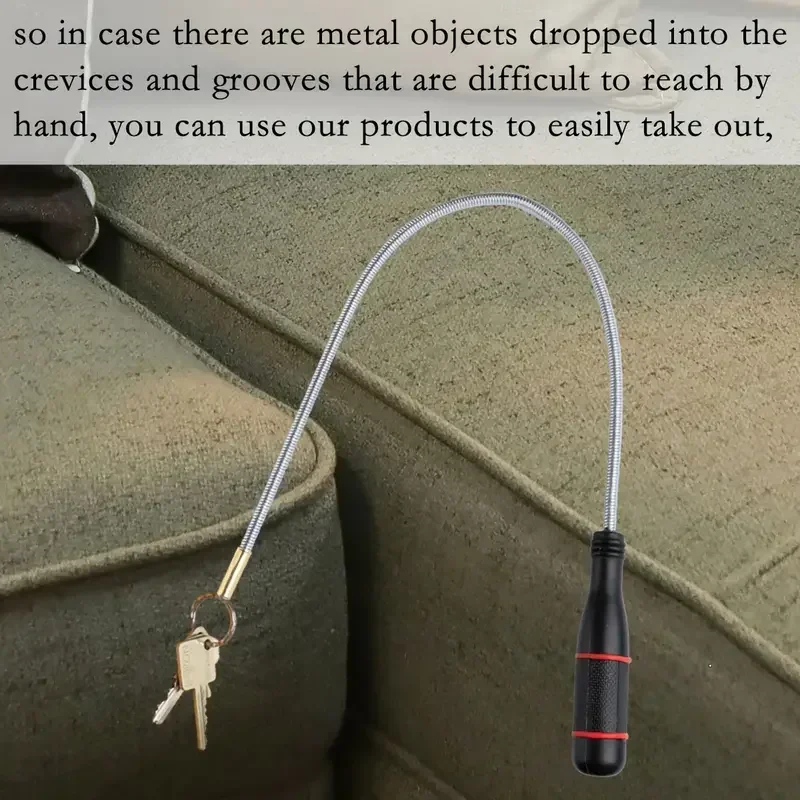 Alat Pengambil Magnetik Fleksi - Drain Snake Flexible ulasan dan harga