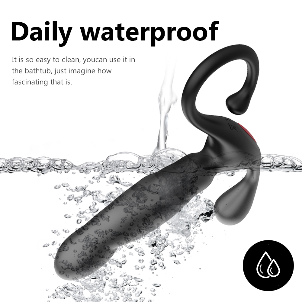 Mainan seks Vibrator Anal kera - Silicone Tap Washer ulasan dan harga