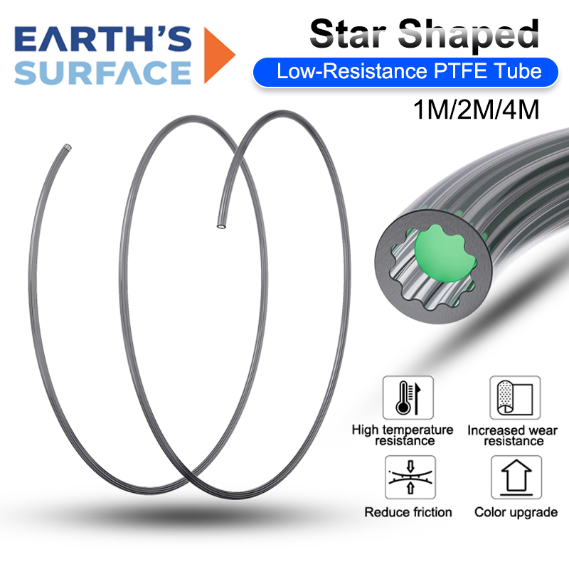 Tabung PTFE Berbentuk Bintang  - Ptfe Tape Thread ulasan dan harga
