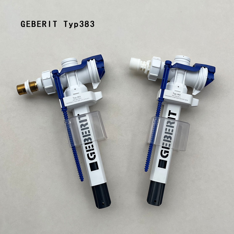 GEBERIT Katup Masuk Samping Ta - Toilet Fill Valve ulasan dan harga
