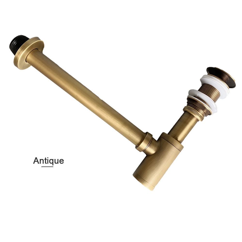 Wastafel Kamar Mandi Botol Per - Drain Pipe Clip ulasan dan harga
