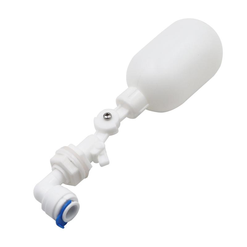 Katup Bola Apung Mini Plastik  - Float Ball Valve ulasan dan harga
