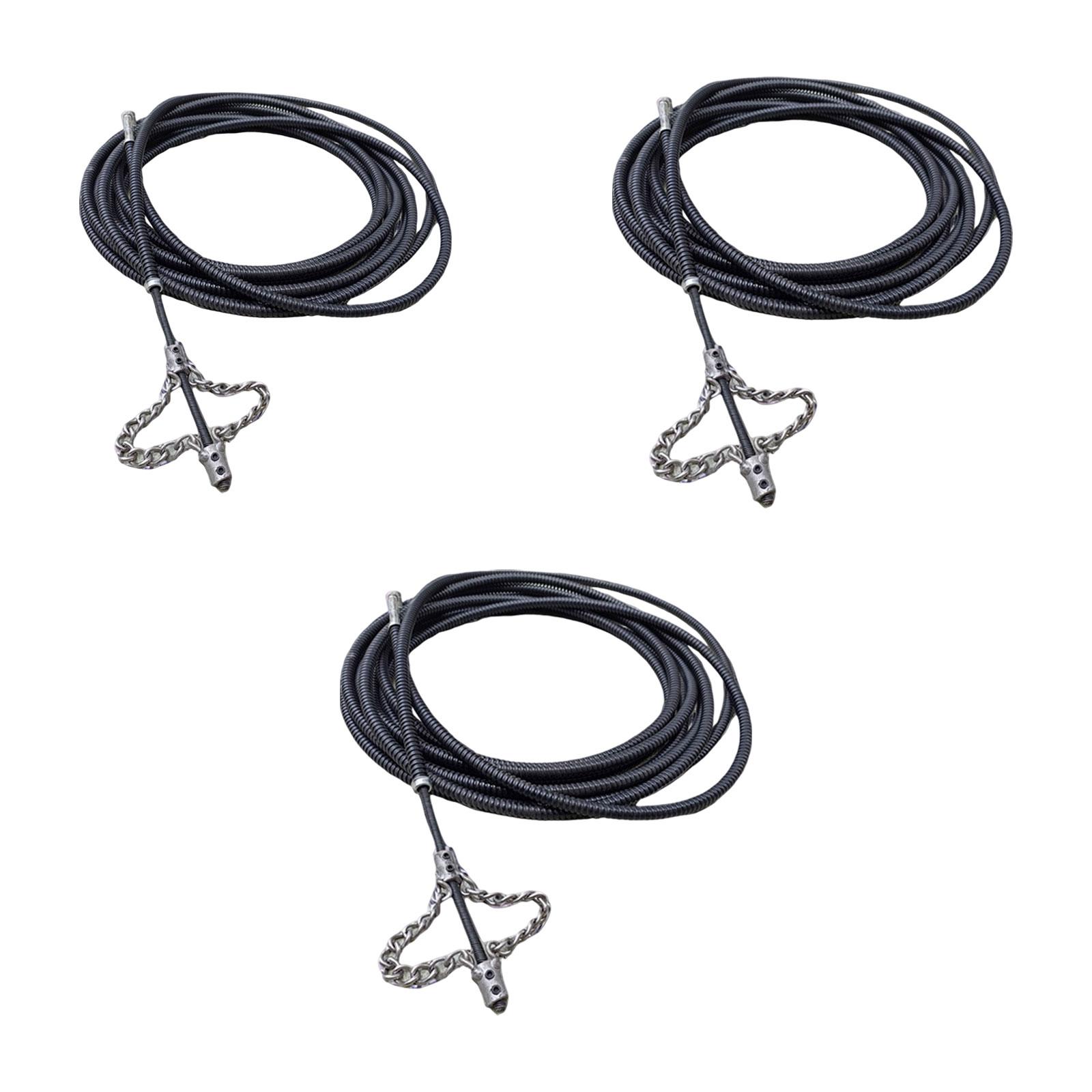 Pembersih Saluran Logam Fleksi - Drain Snake Flexible ulasan dan harga