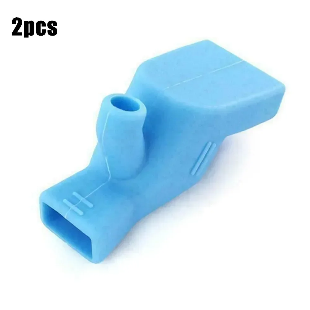 2 buah keran ekstensi hemat ai - Silicone Tap Washer ulasan dan harga