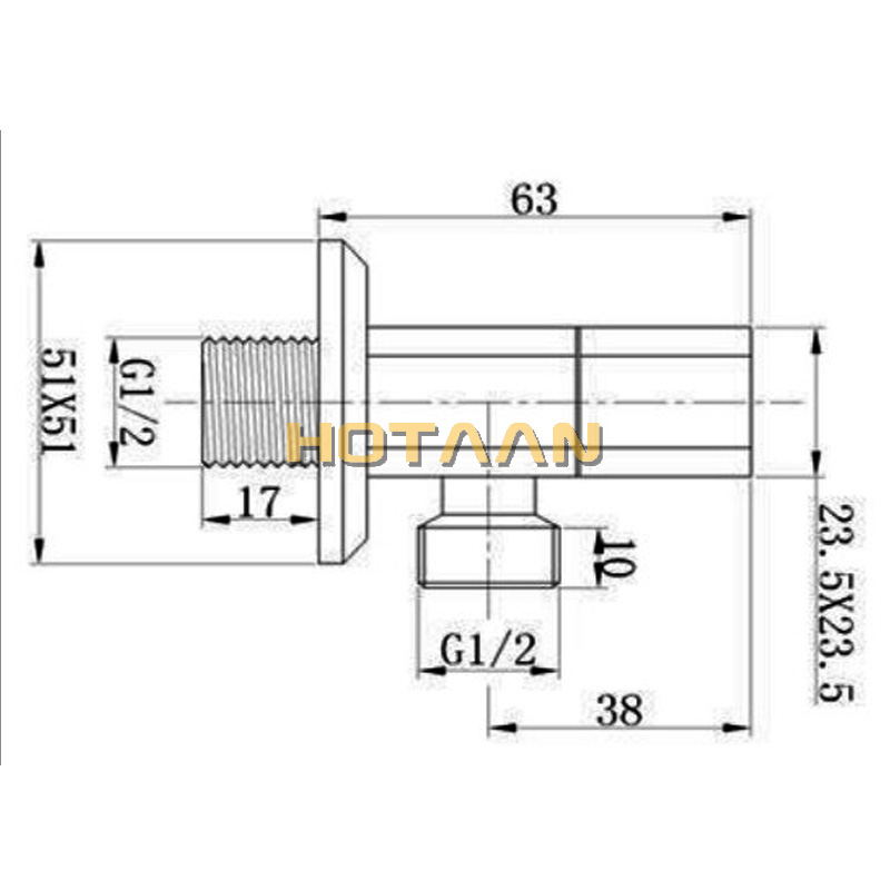 ., Kamar Mandi Tembaga Pencamp - Toilet Fill Valve ulasan dan harga