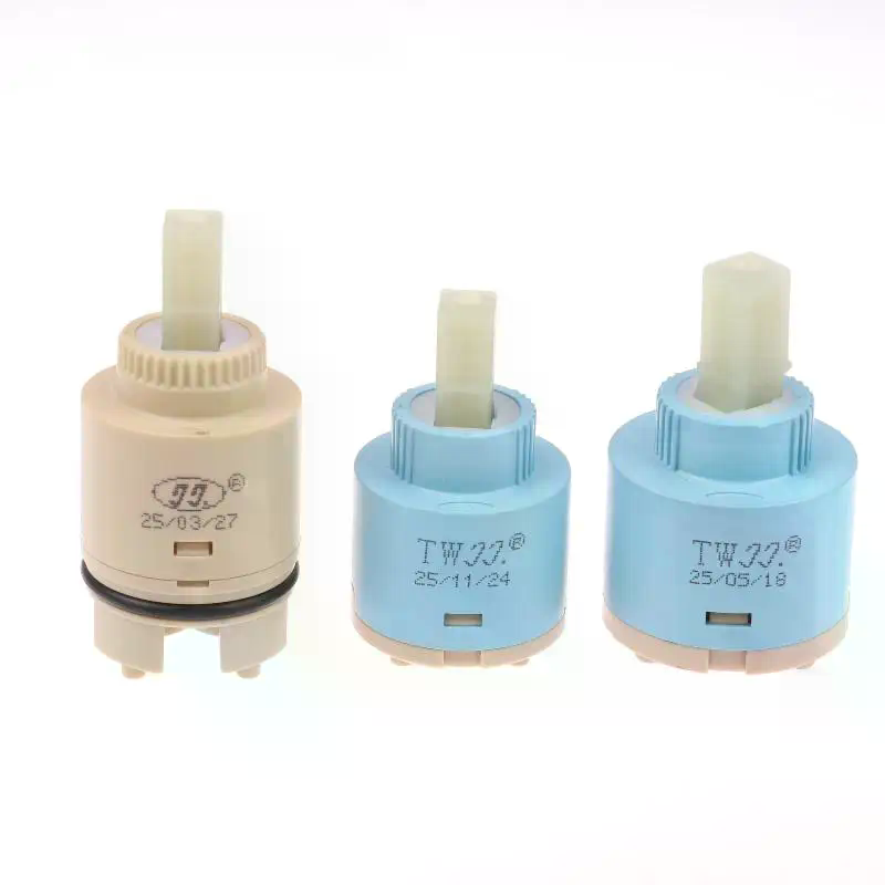 1 Buah Kartrid Keramik Plastik - Shower Valve Cartridge ulasan dan harga