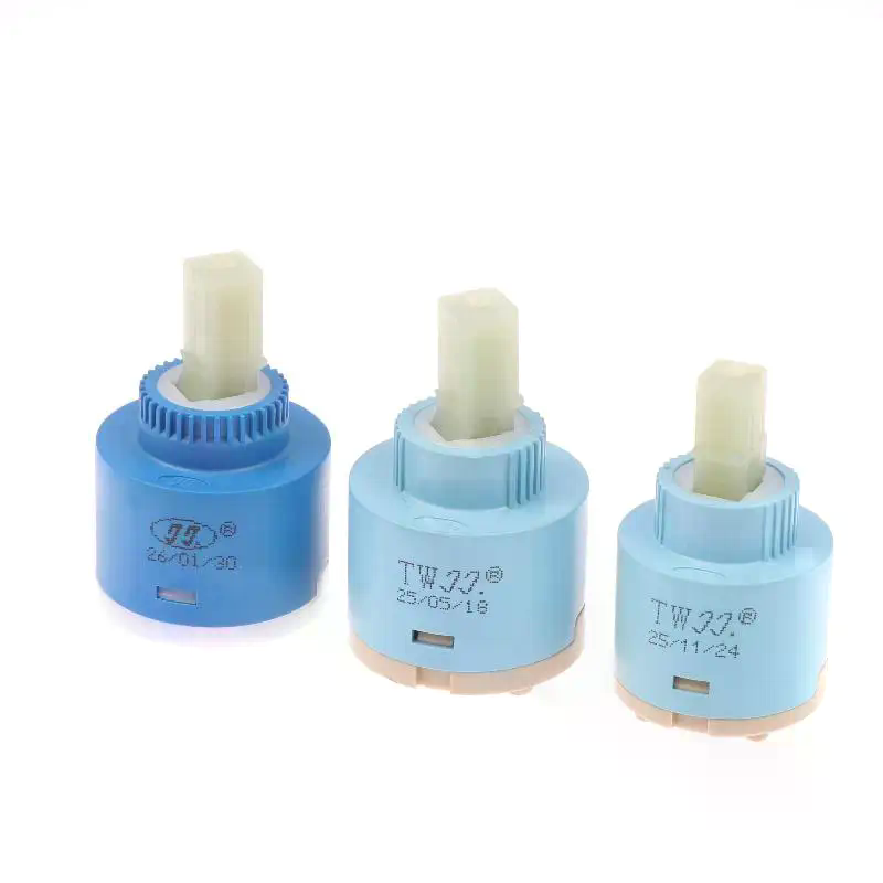 1 Buah Kartrid Keramik Plastik - Shower Valve Cartridge ulasan dan harga