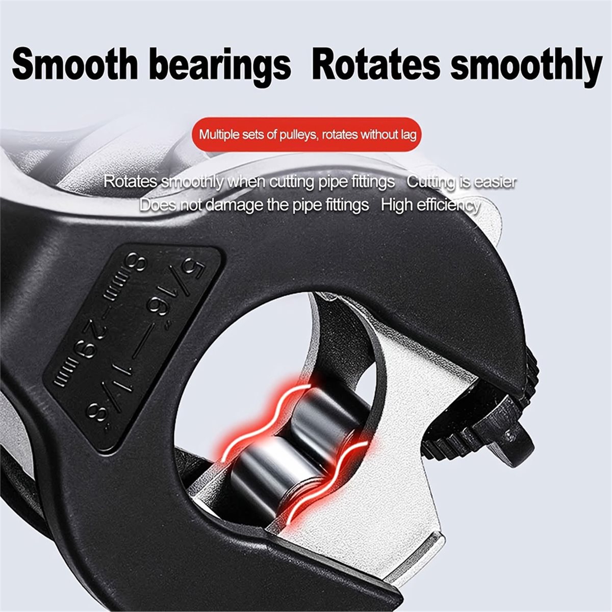 Pemotong Pipa Ratchet - Alat T - Pipe Cutter Ratchet ulasan dan harga